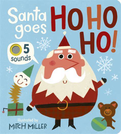 Filthy Santa and the Ho Ho Ho