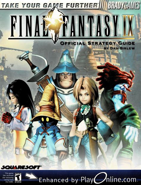 Final Fantasy III - Official Strategy Guide