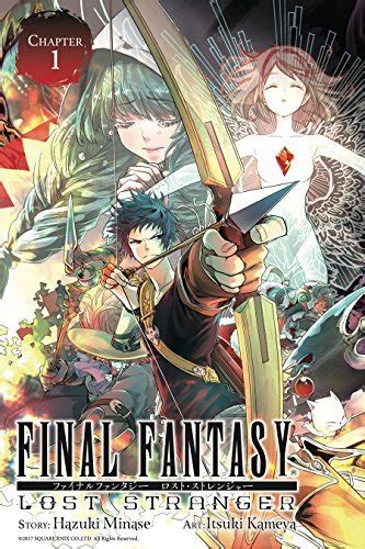 Final Fantasy Lost Stranger #1