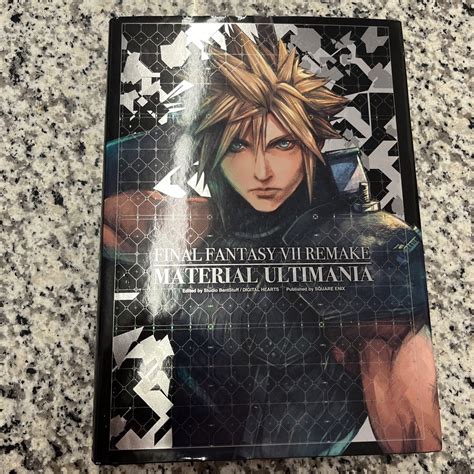 Final Fantasy VII Remake Game Guide