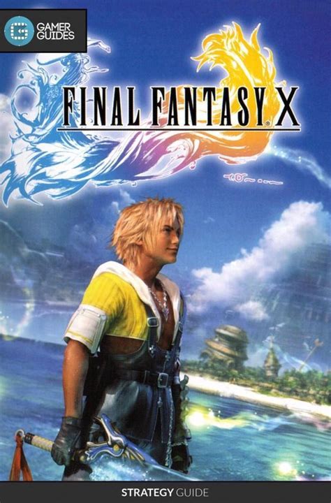 Final Fantasy X HD: Strategy Guide