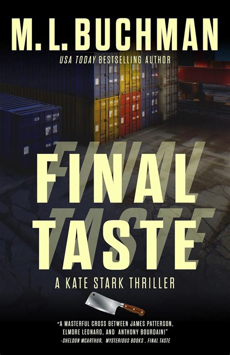 Final Taste (Kate Stark #1)