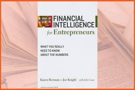 Finance Made Really Easy for Entrepreneurs