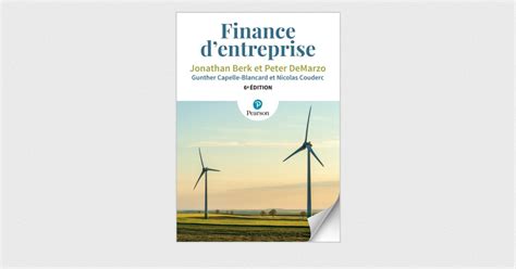 Finance d'entreprise