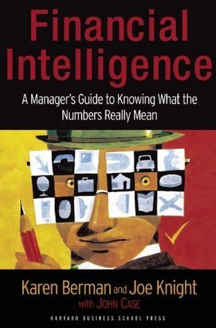 Financial Intelligence