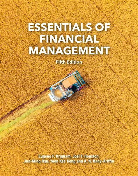 Financial Management (5th Edition)(Chinese Edition)