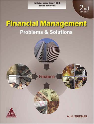 Financial Management - Problems & Solutions