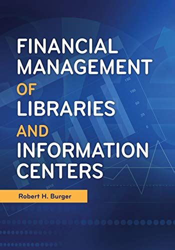 Financial Management for Libraries