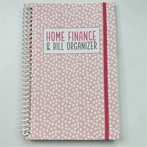 Financial Planner: Monthly Bill Organizer