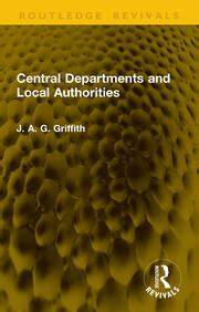 Financing Local Authorities
