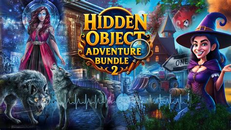 Find & Color: Hidden Object Adventure