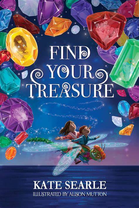 Find Your Treasure And Keep It