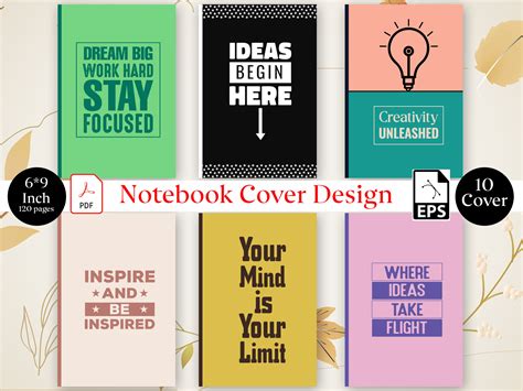 Find Yourself: Inspirational Notebook