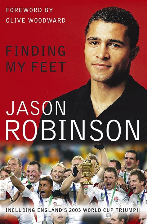 Finding My Feet - My Autobiography