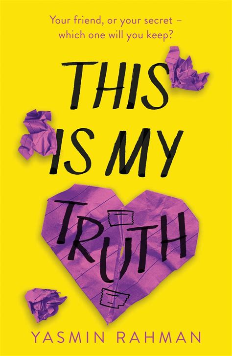 Finding My Truth