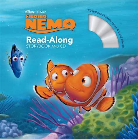 Finding Nemo (with CD)