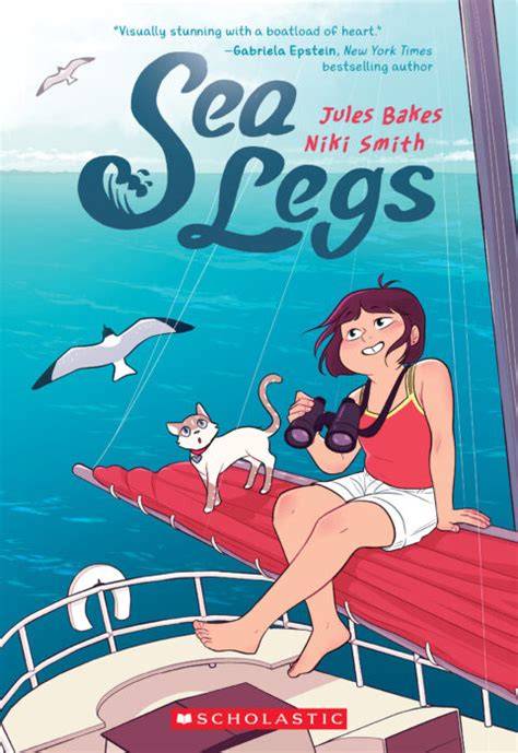 Finding Sea Legs