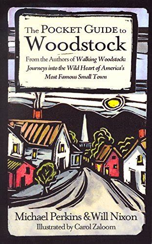 Finding Woodstock