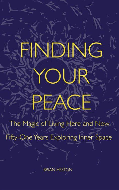Finding Your Peace