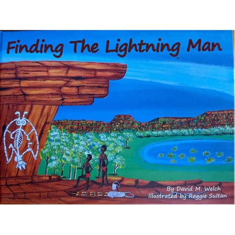 Finding the Lightning Man