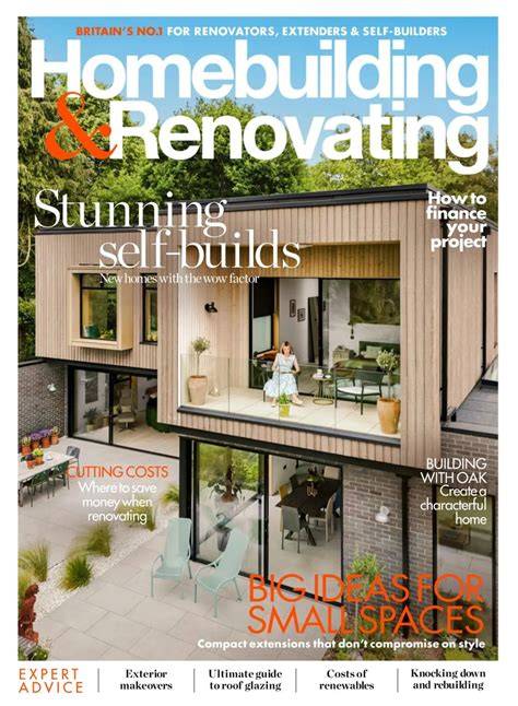 Fine Homebuilding Magazine 20th April 2026