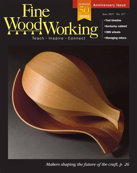 Fine Woodworking June 2011