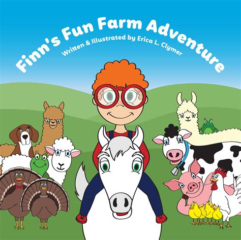 Finn's Fun Farm Adventure