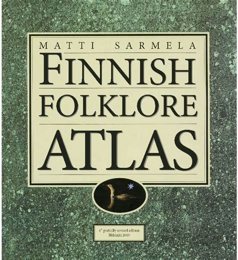 Finnish Folklore Atlas