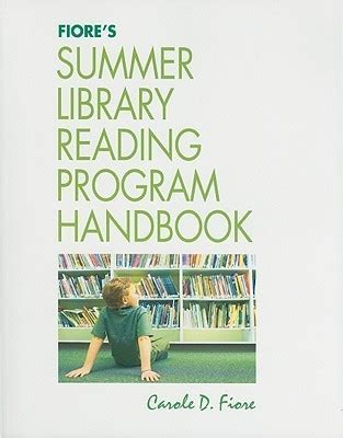 Fiore's Summer Library Reading Program Handbook