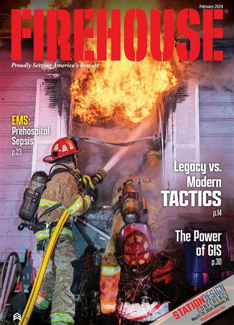 Firehouse Magazine September 2007