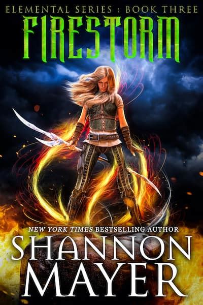 Firestorm