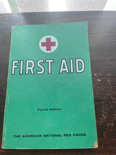 First Aid 4e Course Completioncc