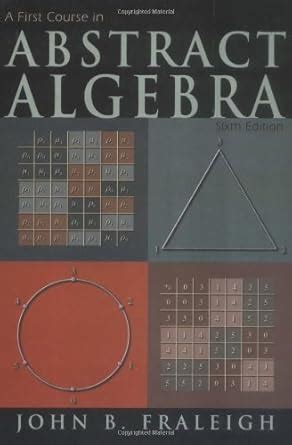 First Course in Abstract Algebra