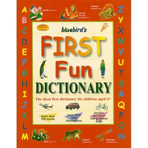 First Fun Dictionary