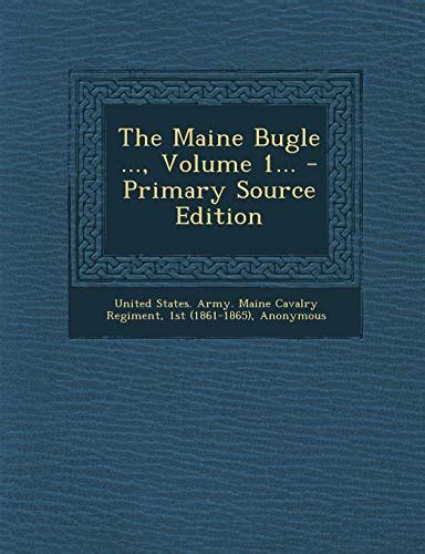 First Maine bugle