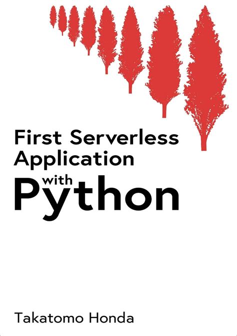 First Serverless Application with Python
