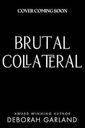 First Time Blacked: Collateral