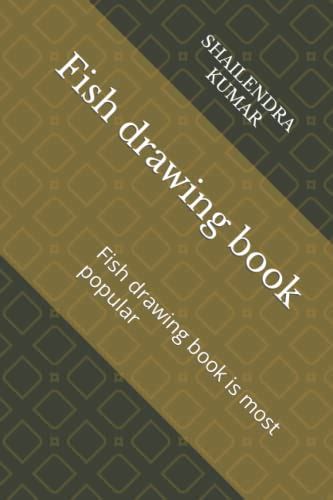Fish Drawing Book