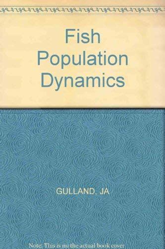 Fish population dynamics