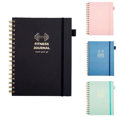 Fitnes Notebook