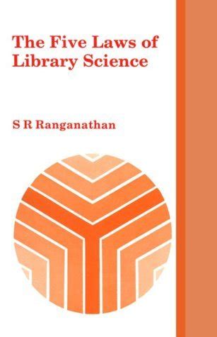 Five Laws of Library Science