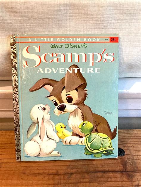 Five Little Scamps