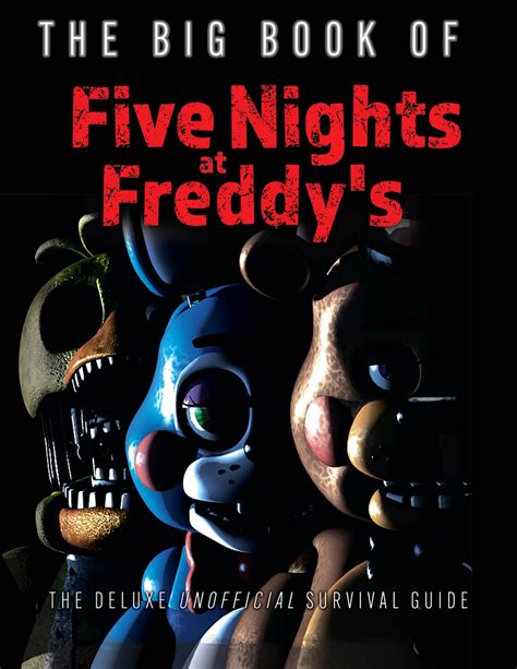 Five Nights At Freddys Guide