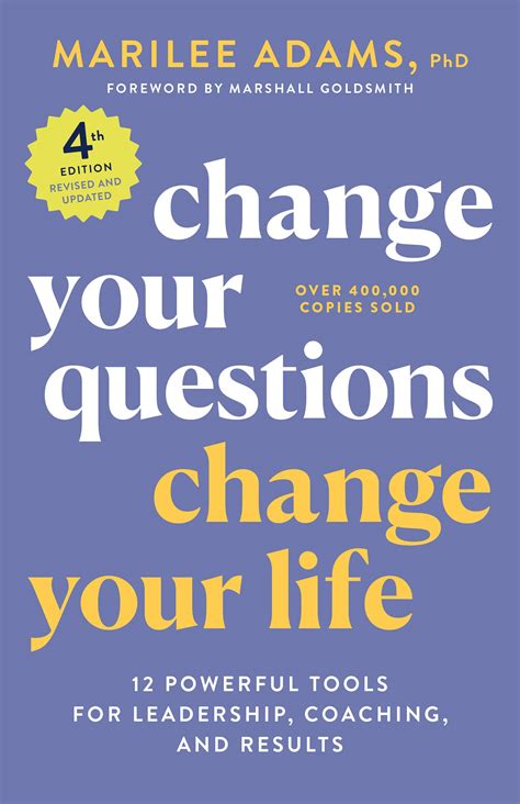 Five Questions That Change Everything