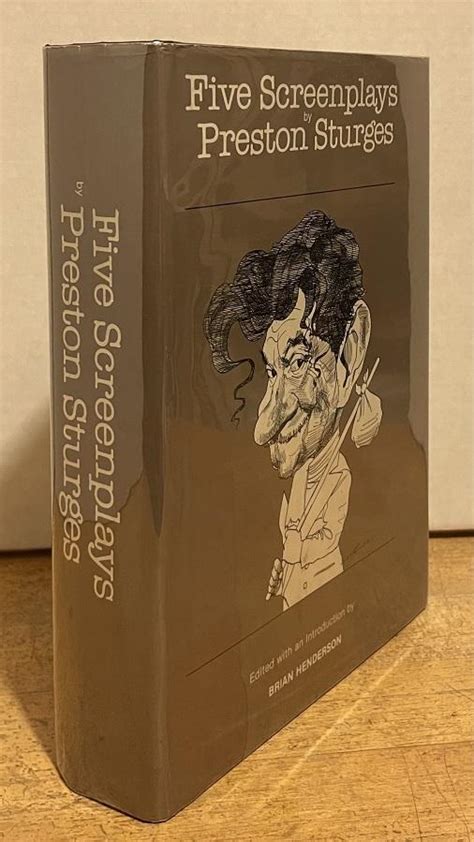 Five Screenplays