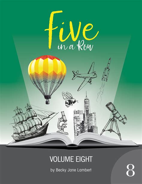 Five in a Row Volume 8