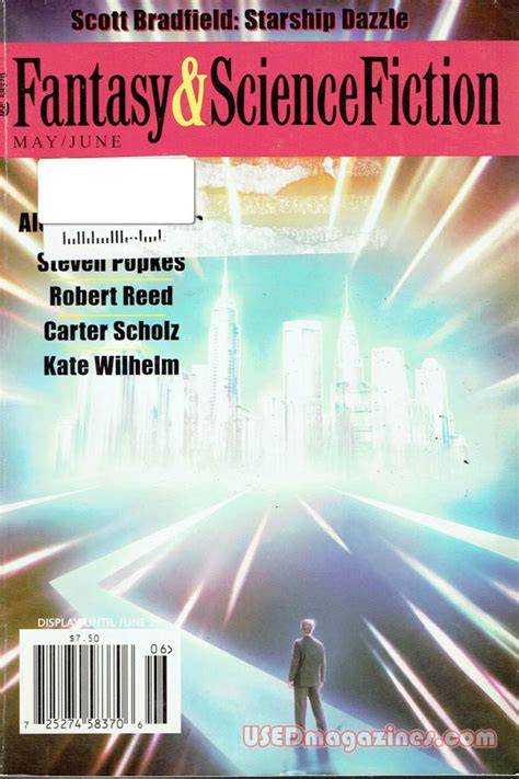 FlagShip Science Fiction and Fantasy June 2011