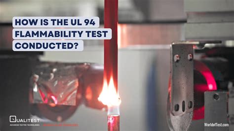 Flammability testing of polymers