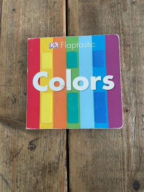 Flaptastic: Colors
