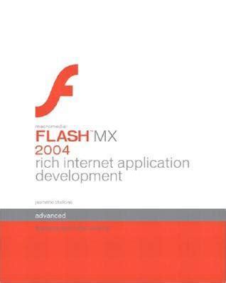 Flash MX Professional 2004 Application Development